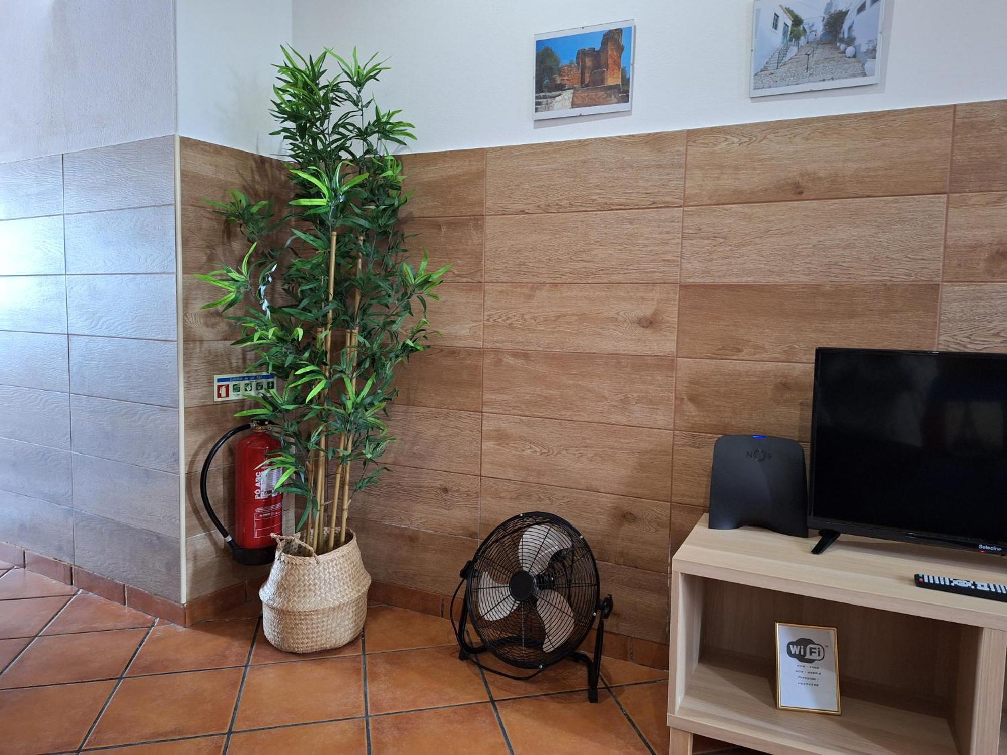 Visconde De Estoi Villa Faro Ngoại thất bức ảnh